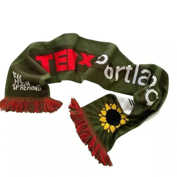Other - TED x Portland Portland Timbers Timber Jim Scarf